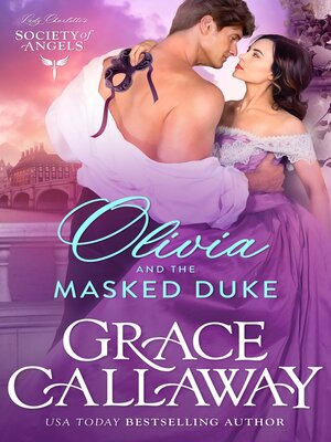 cover image of Olivia and the Masked Duke